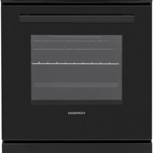 Conjunto Daewoo F5EV15BL1DE - Horno + Vitrocerámica 4 fuegos